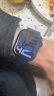 Apple/苹果 Watch Series 10 智能手表GPS款46毫米亮黑色铝金属表壳黑色运动型表带M/L MX273CH/B 实拍图