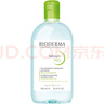 贝德玛（BIODERMA）【易梦玲同款】 绿水500ml*2净妍控油温和净卸洁肤液 实拍图
