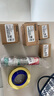 九牧（JOMOO）球阀全开大流量三角阀燃气热水器壁挂炉水阀加厚球阀套装02106 实拍图