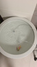 松宝（sobo）鱼缸增氧泵养鱼氧气泵小型家用充氧泵水族箱打氧机增氧泵 双孔3W 实拍图