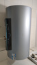 海尔（Haier）【PD7】80升电热水器 金刚无缝胆 国家补贴20% 水电分离3300W变频节能速热终身免换镁棒家用储水式 实拍图