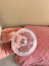 布朗博士婴儿奶嘴 宽口径柔软硅胶 6-9月圆孔(2个装) 爱宝选PLUS系列 实拍图