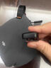 大疆（DJI）Mic Mini 无线麦克风 专业录音直播领夹无线小蜜蜂 手机相机单反vlog采访降噪收音器 Mic Mini 发射器（碳素黑） 官方标配【不含 Lightning 手机连接头】 实拍图