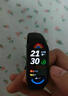 小米（MI）小米手环9 NFC版 黑色 智能手环 高精度运动健康 监测睡眠管理 心率血氧监测运动手环送男友送女友 实拍图