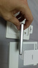 OPPO 磁吸能量卡【3C认证可上飞机】原装 磁吸移动电源 5000mAh 磁吸充电宝 超薄小巧便携oppo充电宝  实拍图