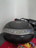 飞利浦（PHILIPS) AZ5468 CD机 手提CD播放机 蓝牙音响 专辑播放器碟片光盘便携式台式一体机发烧音乐USB 实拍图
