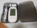 鱼跃（yuwell）血糖仪医院专用级糖尿病检测试血糖仪器免孕妇扎针手指家用高精准 590血糖仪+100片试纸+常规采血针+酒精棉片 实拍图