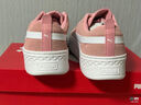 彪马（PUMA）【厚底鞋】女低帮复古增高运动休闲鞋松糕鞋PLATFORM 366488 新婚粉-白 10 35.5 实拍图
