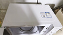 美的（Midea）快捷微波炉 家用小型 360°转盘加热 旋钮操控 易洁内胆（M1-L213B） 实拍图