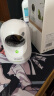 360摄像头9pro 800万云台 家用摄像头 家用监控摄像机 手机远程监控器360度夜视全景 婴儿看护器 实拍图
