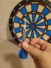 迪卡侬（DECATHLON）飞镖盘家用非电子软式飞镖镖靶室内入门飞镖靶GEOLOGIC 软式飞镖盘 实拍图