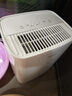 美的（Midea）小方物除湿机/抽湿机 日除湿量12升/天 App智控 家用轻音卧室除湿器 梅雨季除湿CF12BD/N7-DO1 实拍图