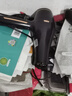 一尔 电吹风机家用吹风筒大功率专业发廊理发店专用12000大风力冷热风蓝光负离子恒温护发不伤发 高级磨砂灰(720天免费换新 低噪速干) 实拍图