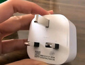 公牛（BULL）欧标旅行插座/转换插头 /电源转换器 欧标地区适用（德国 法国 韩国 等） GN-L07G无开关 实拍图