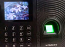 睿者易通（WITEASY）A3plus 指纹考勤机 免软件 U盘出表 识别速度快 操作简单 实拍图