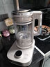 九阳破壁机家用1.75L大容量加热料理机降噪低音五谷杂粮免滤多功能榨汁机米糊机豆浆机 榛果金【变频轻音/配冰沙杯】 实拍图