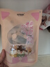 三只松鼠猪肉脯经典原味100g袋装休闲零食猪肉干肉脯靖江特产 实拍图