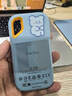 闪迪（SanDisk）2TB Nvme移动固态硬盘（PSSD）E61至尊极速卓越版海天蓝SSD 读速1050MB/s 手机直连笔记本外接硬盘 实拍图
