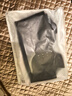 猫人内衣女士夏季薄款无钢圈文胸大胸显小聚拢防下垂运动无痕胸罩黑L 实拍图