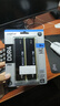 鑫谷（segotep）GM750W ATX3.1金牌全模组电源（12V-2X6支持5060Ti/5070Ti显卡/全电压宽幅/台式电脑主机箱电源） 实拍图