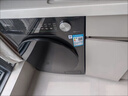 美的（Midea）滚筒洗衣机全自动家用【MG100V36T】懒人超薄10公斤 以旧换新 家电国家补贴20% 一级能效 内衣洗  实拍图