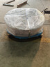 新越昌晖缠绕膜50cm*330米 膜净重10.8kg/整箱4卷 PE拉伸包装打包物流托盘防水防尘工业捆扎保护薄膜E16001-5 实拍图
