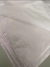 然牌 枕套一对 60支纯棉简约枕头套 酒店全棉枕芯套 白色 48x74cm 实拍图