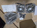 Thermalright(利民)Peerless Assassin 120 AGHP 3.0 热管风冷散热器 6热管双塔 带顶盖双C12风扇 PA120 实拍图