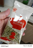 秋田满满有机碎碎面婴儿面条猪肝菠菜味160g 宝宝辅食面颗粒面幼儿面 实拍图