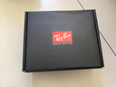 雷朋（RayBan）雷朋太阳镜蛤蟆飞行员潮流彩膜反光镜面系列墨镜RB3025可定制 112/19金色镜框绿色反光镜片 尺寸62 实拍图