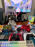 毕亚兹 适用于PS5/4/XBOX/Switch Pro游戏手柄收纳支架头戴耳机通用挂架配件 3层-可收纳手柄+耳机通用 实拍图