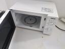 格兰仕微波炉家用小型360°转盘快捷加热旋钮操控易洁内胆操作便捷 V1 实拍图