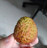 京鲜生 广东妃子笑荔枝 单果18g+净重5斤 新鲜水果 源头直发包邮 实拍图