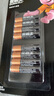 金霸王(Duracell)5号电池8粒装碱性干电池五号适用博朗耳温枪/血糖仪/鼠标键盘/指纹锁/血压计等 实拍图