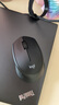 罗技（Logitech）M330 静音鼠标 无线鼠标 办公鼠标 右手鼠标 带无线微型接收器 黑色 实拍图