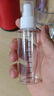 美肤语喷雾瓶旅行分装瓶50ml*2个带刻度酒精按压小喷壶空瓶MF5052 实拍图