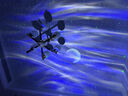 万火北极光星空投影灯满天星卧室投影仪睡眠浪漫氛围灯儿童梦幻高级感 实拍图
