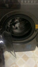 美的（Midea）滚筒洗衣机全自动家用【MG100V36T】懒人超薄10公斤 以旧换新 家电国家补贴20% 一级能效 内衣洗  实拍图