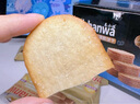 泰山娃 薄脆饼干小网红酥脆薄饼糕点心早餐椰奶味解馋休闲零食品下午茶 实拍图