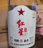 红星二锅头 纯粮5兼香 陈酿型白酒 纯粮口粮酒 自饮礼品  特产礼品 42度 500mL 12瓶 整箱装 实拍图