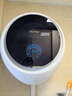 小吉（MINIJ）2.5kg壁挂迷你滚筒洗衣机防跌落 DD直驱变频 婴儿内衣洗衣机 G1-ZB升级款 以旧换新 实拍图