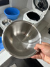 美的（Midea）电饭煲0涂层 家用3L电饭锅不锈钢无涂层蜂窝内胆2-3人IH加热智能多功能电饭煲HC3050S 实拍图