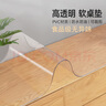 foojo高透明0.5mm高贴合不翘边防水防油隔潮橱柜垫抽屉垫45*150cm 实拍图