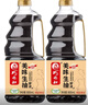 巧媳妇美味生抽家用炒菜凉拌调馅酿造酱油实惠800ml 美味生抽800ml*2 实拍图