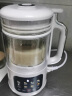 九阳变频轻音降噪豆浆机1.2L家庭容量2-4人用营养古法浆智能防溢家用全自动多功能破壁机榨汁机D365 实拍图