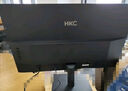 HKC 23.8英寸 2K IPS显示屏 100Hz电子书模式 低蓝光不闪屏广色域 家用商务办公电脑显示器 S2416Q 实拍图