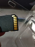金士顿（Kingston）128GB SD存储卡 U3 V30 相机内存卡 sd卡大卡 支持4K 高速连拍 读速100MB/s 写速85MB/s 实拍图