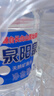 泉阳泉（QUANYANGQUAN） 长白山天然矿泉水 大桶装 家庭用水 3L*6桶  整箱塑包装 实拍图
