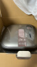 美的（Midea）纯钛0涂层电饭锅防粘4L无涂层花瓣ih电饭煲4-5人家用不锈钢智能多功能MB-HS412 国家补贴 实拍图