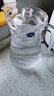 乐美雅玻璃水壶冷水壶大口径饮料茶壶冰箱家用大容量鸭嘴壶1.3L凉水壶 实拍图